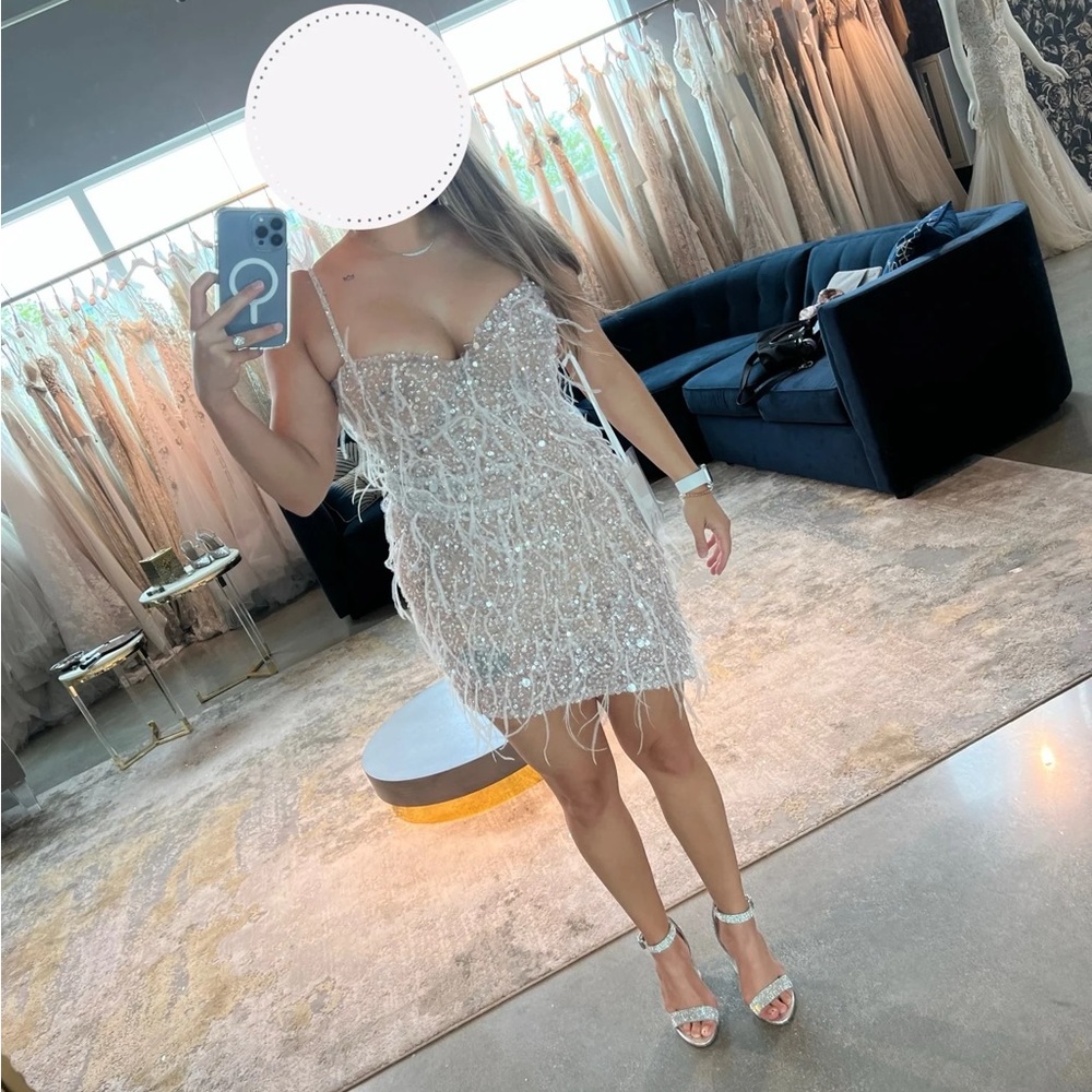 Galia Lahav Jill Dress